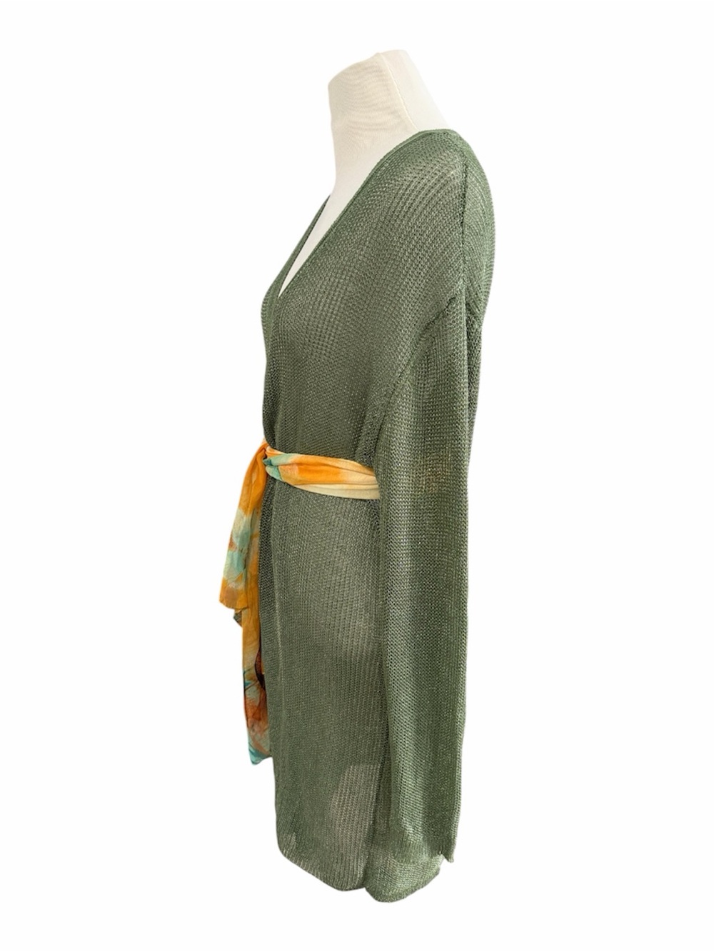 Lioness Take Me to Rio new no belt, Xl metallic khaki green - Picture 11 of 11